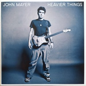 John Mayer • Heavier Things • CD