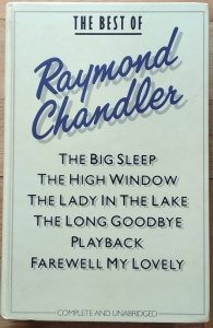 Raymond Chandler • The best of Raymond Chandler
