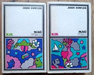 John Fowles • Mag