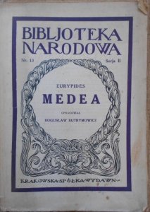 Eurypides • Medea