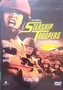 Paul Verhoeven • Żołnierze kosmosu • DVD