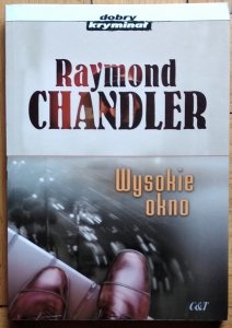  Raymond Chandler • Wysokie okno