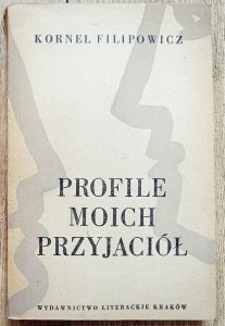 Kornel Filipowicz • Profile moich przyjaciół