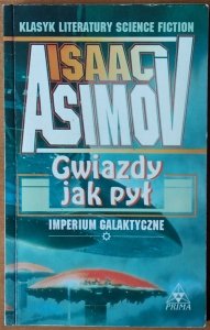Isaac Asimov • Gwiazdy jak pył