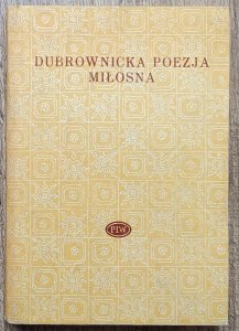 Dubrownicka poezja miłosna