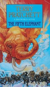 Terry Pratchett • The Fifth Elephant