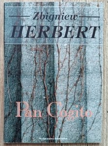 Zbigniew Herbert • Pan Cogito / wydanie 1993