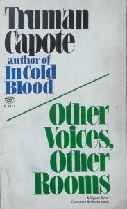Truman Capote • Other Voices, Other Rooms