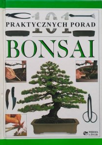Harry Tomlinson • Bonsai. 101 praktycznych porad