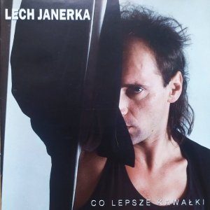 Lech Janerka • Co lepsze kawałki • CD
