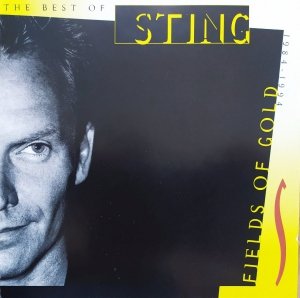 Sting • Fields of Gold. The Best of Sting 1984-1994 • CD