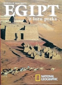 Marcello Bertinetti • Egipt z lotu ptaka