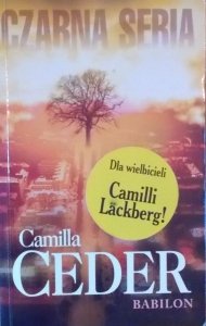 Camilla Ceder • Babilon [Czarna Seria]