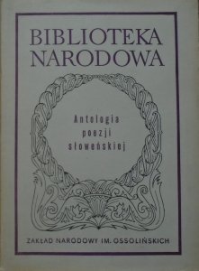 wybór Marina Piechal • Antologia poezji słoweńskiej