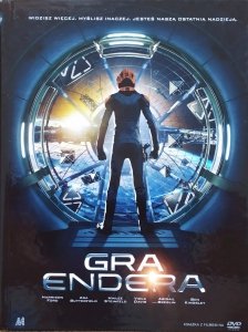 Gavin Hood • Gra Endera • DVD