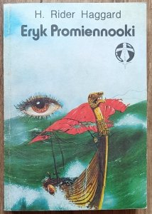 H. Rider Haggard • Eryk Promiennooki