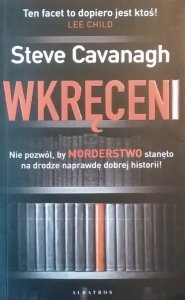 Steve Cavanagh • Wkręceni