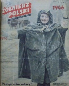 Żołnierz Polski rocznik 1946