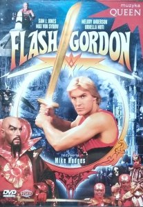 Mike Hodges • Flash Gordon • DVD