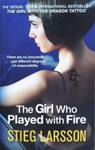 Stieg Larsson • The Girl Who Played With Fire