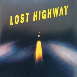 Angelo Badalamenti • Lost Highway • CD