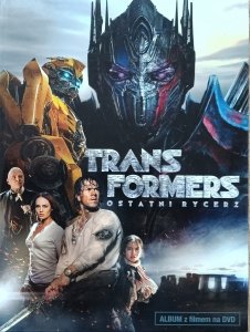 Michael Bay • Transformers: Ostatni Rycerz • DVD