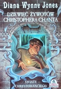 Diana Wynne Jones • Dziewięć żywotów Christophera Chanta