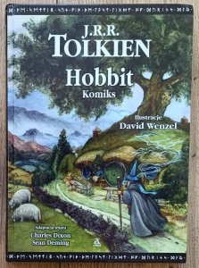 Hobbit: komiks [Amber]
