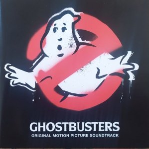 Ghostbusters. Original Motion Picture Soundtrack • CD