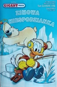 Gigant 178 • Zimowa niespodzianka