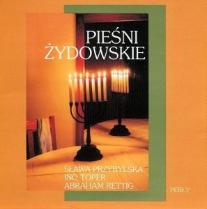 Sława Przybylska, Ino Toper, Samuel Rettig • Pieśni żydowskie • CD