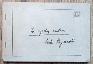 Lech Dymarski • Za zgodą autora
