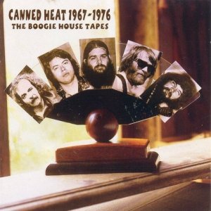 Canned Heat • The Boogie House Tapes 1967-1976 • 2CD