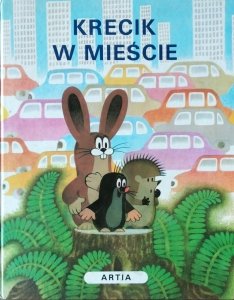 Zdeněk Miler • Krecik w mieście