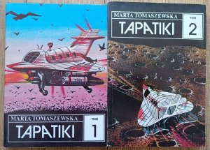 Marta Tomaszewska • Tapatiki