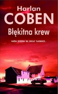 Harlan Coben • Błękitna krew