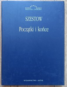 Lew Szestow • Początki i końce