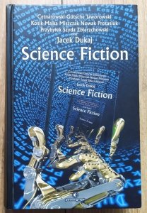 Jacek Dukaj i inni • Science Fiction