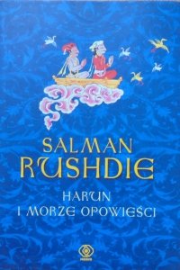 Salman Rushdie • Harun i morze opowieści