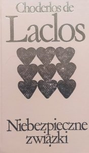 Pierre Choderlos de Laclos • Niebezpieczne związki