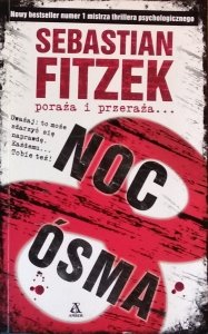 Sebastian Fitzek • Noc ósma