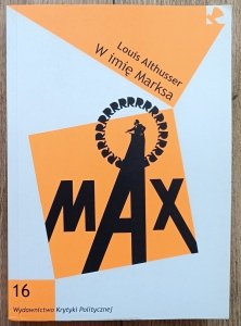 Louis Althusser • W imię Marksa
