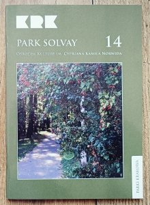 Park Solvay. Parki Krakowa 14