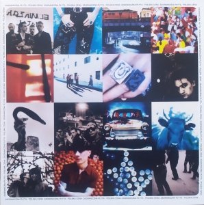 U2 • Achtung Baby • CD