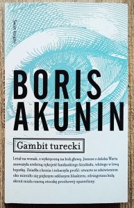 Boris Akunin • Gambit turecki
