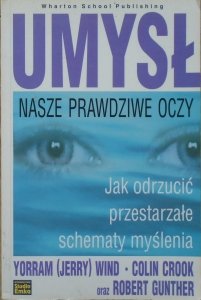 Yorram Wind, Colin Crook • Umysł. Nasze prawdziwe oczy