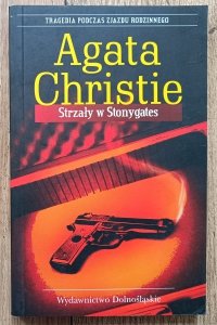 Agata Christie • Strzały w Stonygates