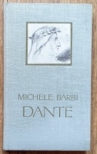 Michele Barbi • Dante