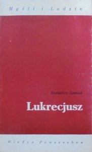 Kazimierz Leśniak • Lukrecjusz