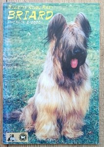 Biuletyn Klubu Rasy Briard (9) 2/2000